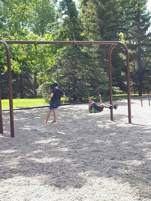 Playground, Dalhousie