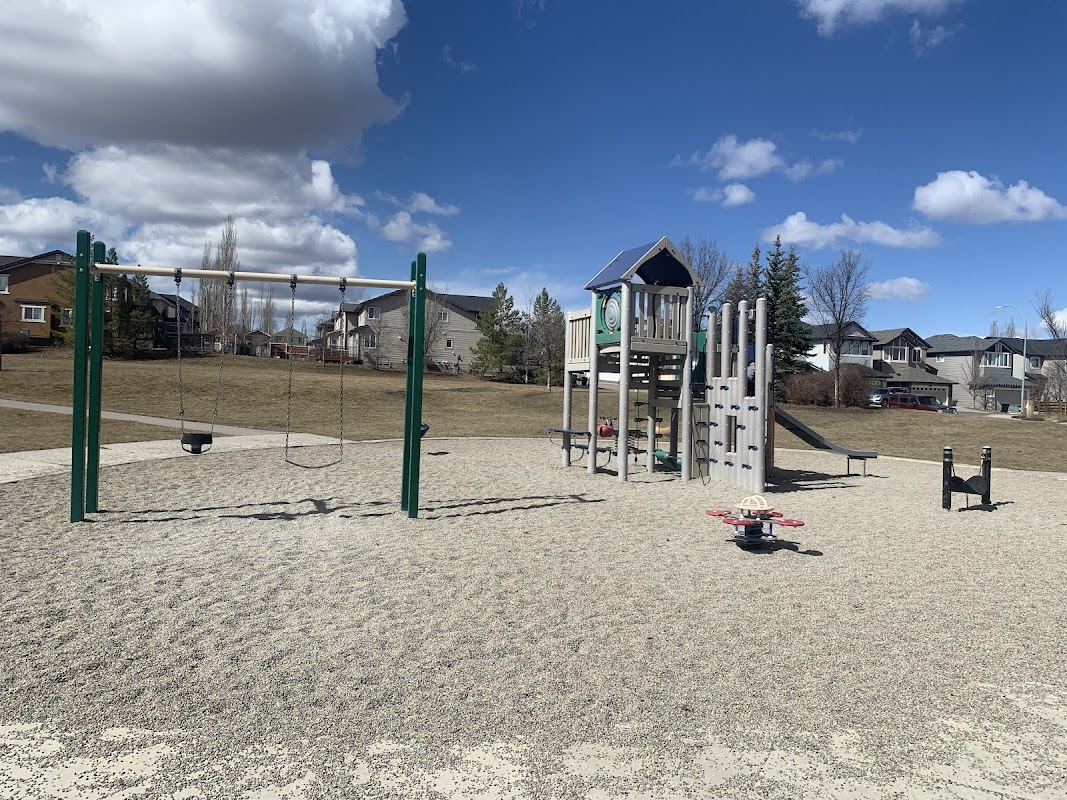 Playground, Evergreen