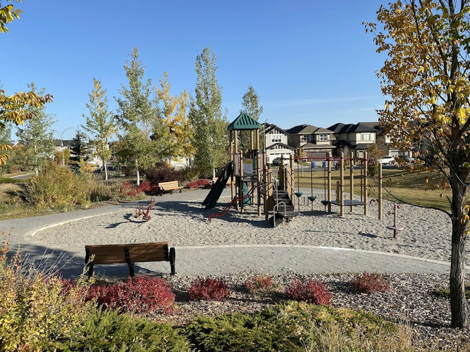 Playground, Chaparral