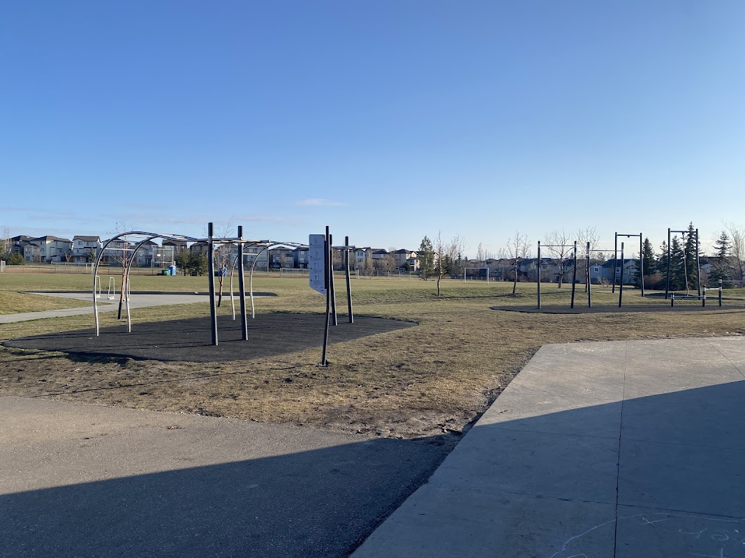 Playground, Evergreen