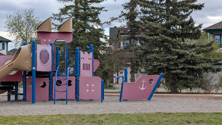 Marthas Haven Gd NE Playground