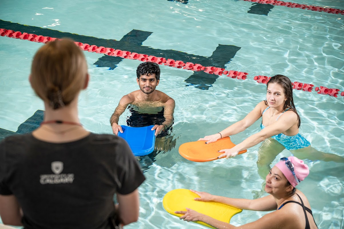 University Of Calgary - Active Living