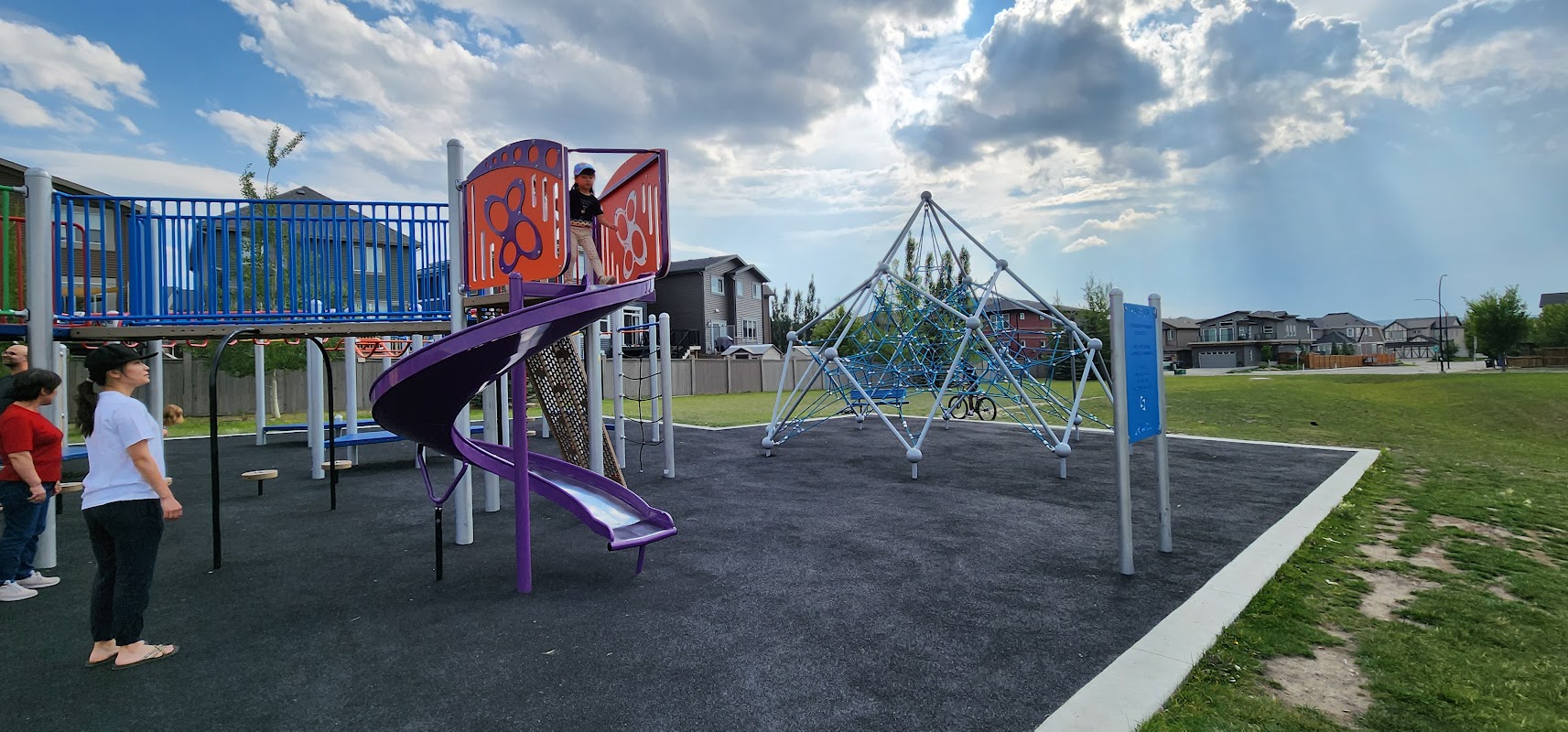 Playground, Evanston