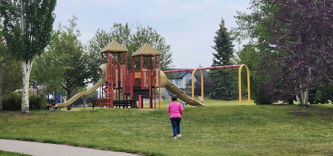 Playground, Panorama Hills