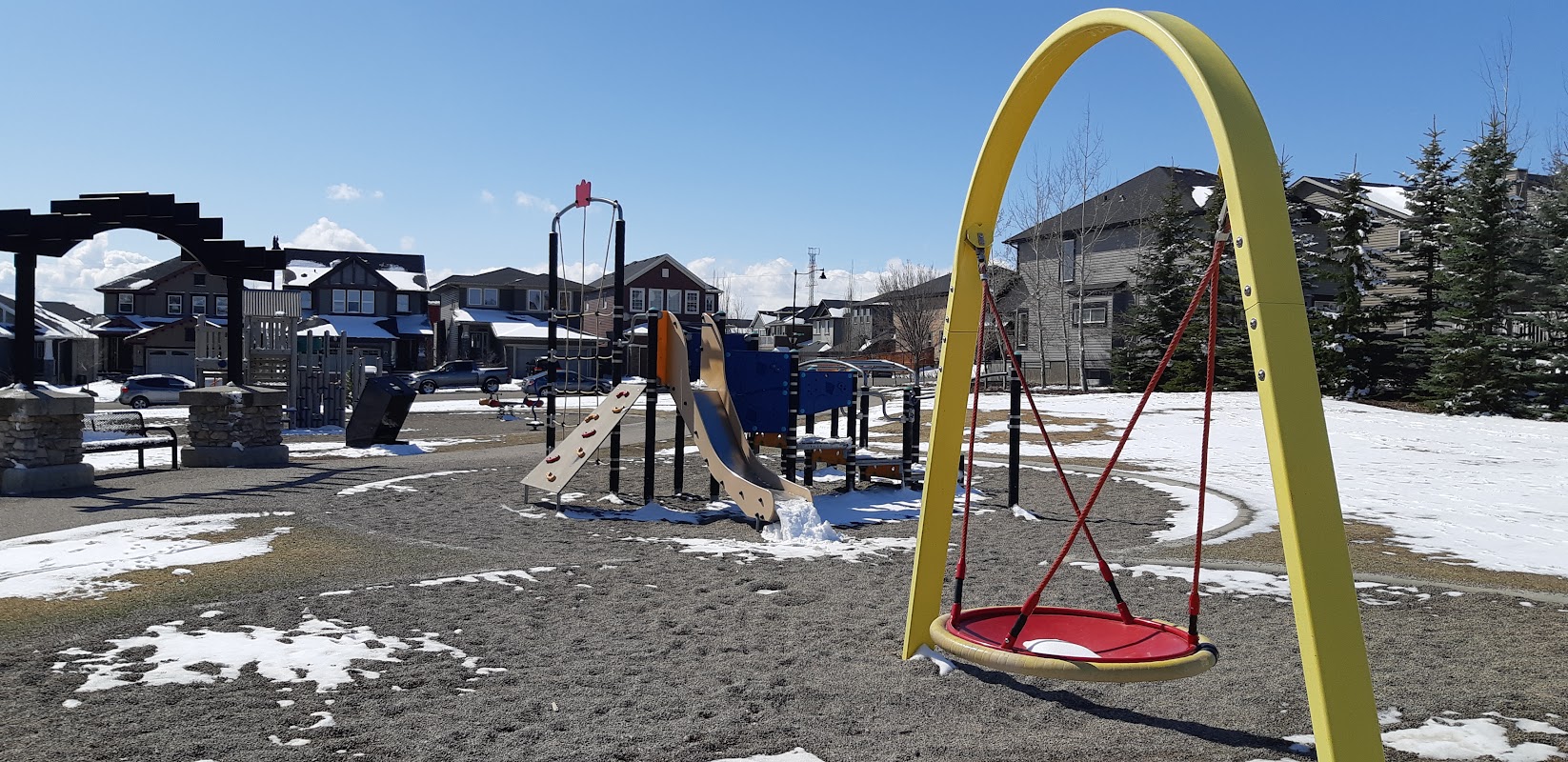 Evanspark Wy NW Playground