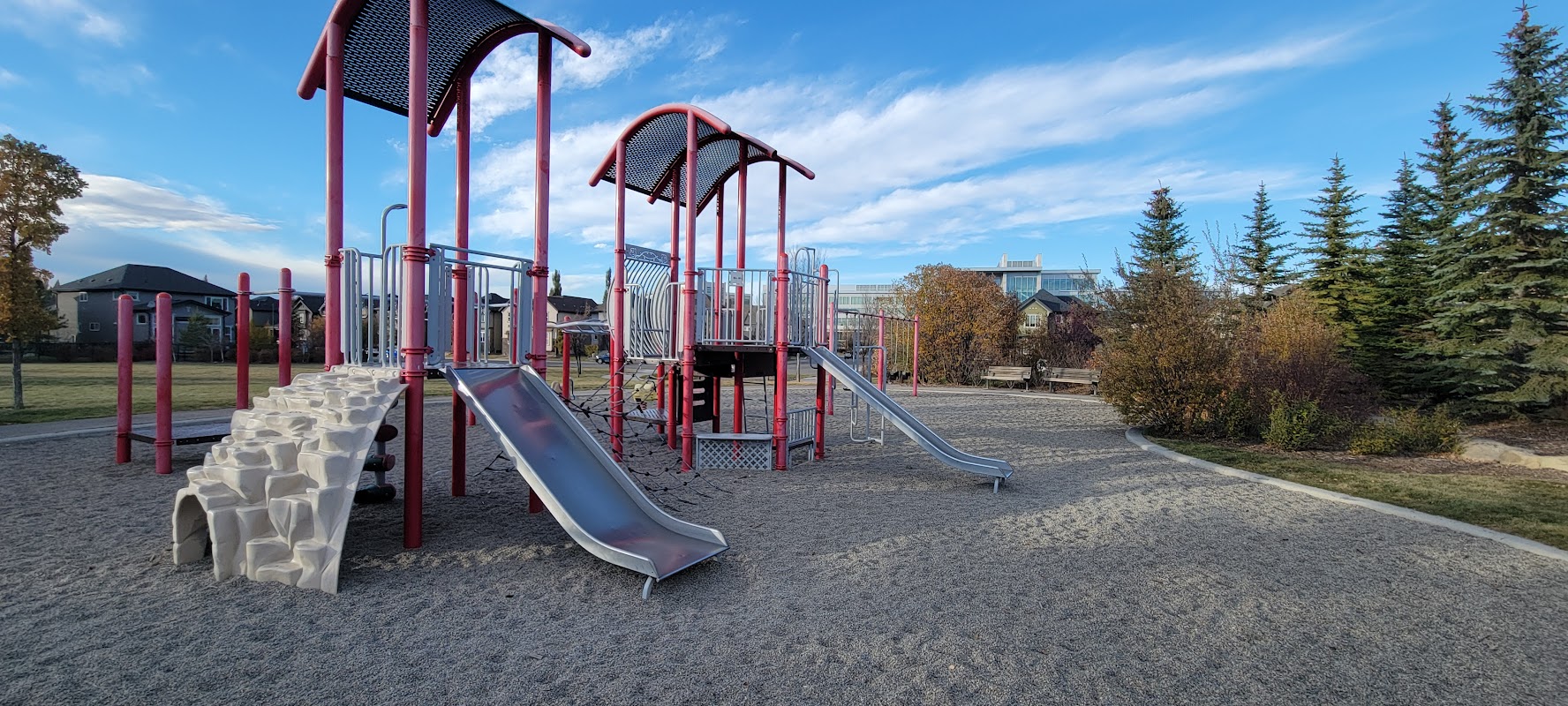 Quarry Dr SE & Quarry Li SE