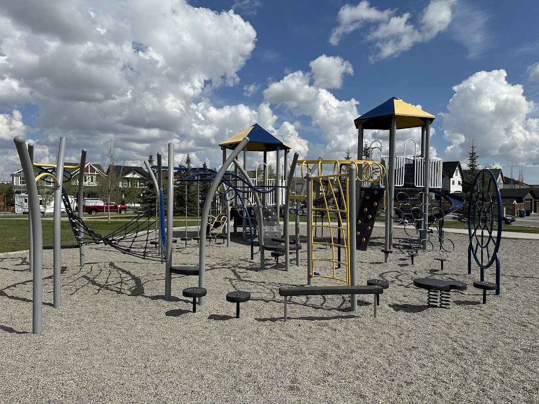 Playground, Copperfield