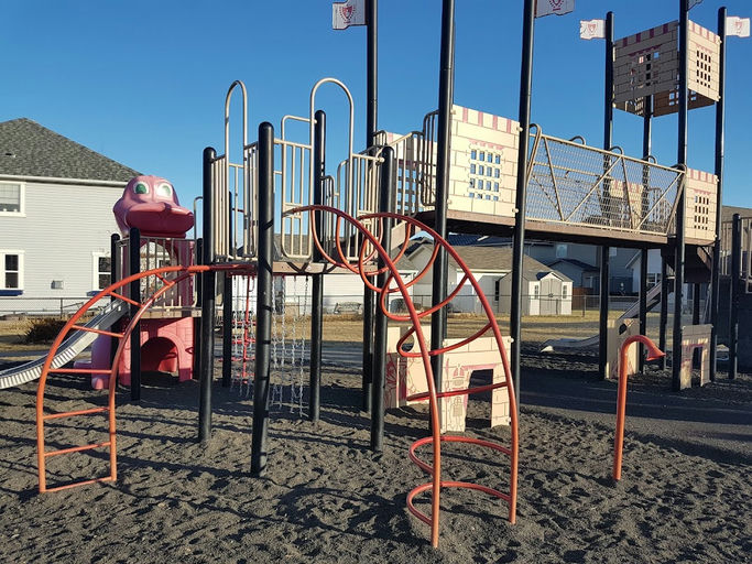 Playground, McKenzie Towne