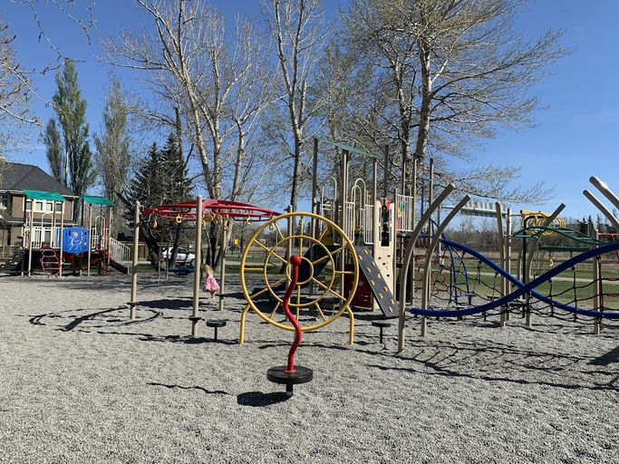 Playground, West Hillhurst