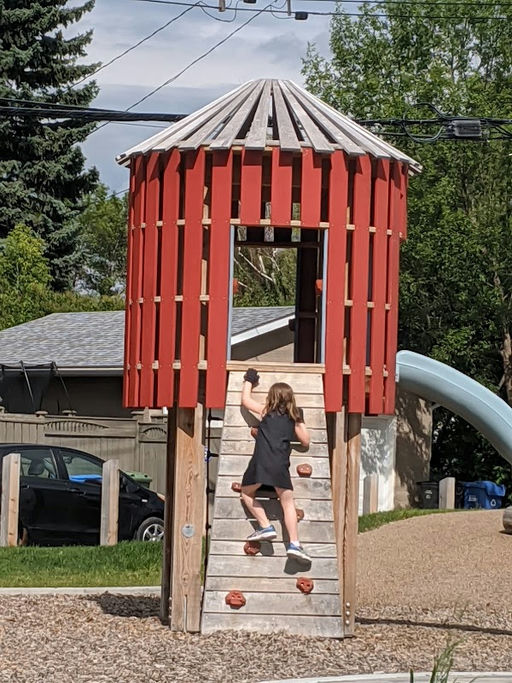 Playground, Inglewood