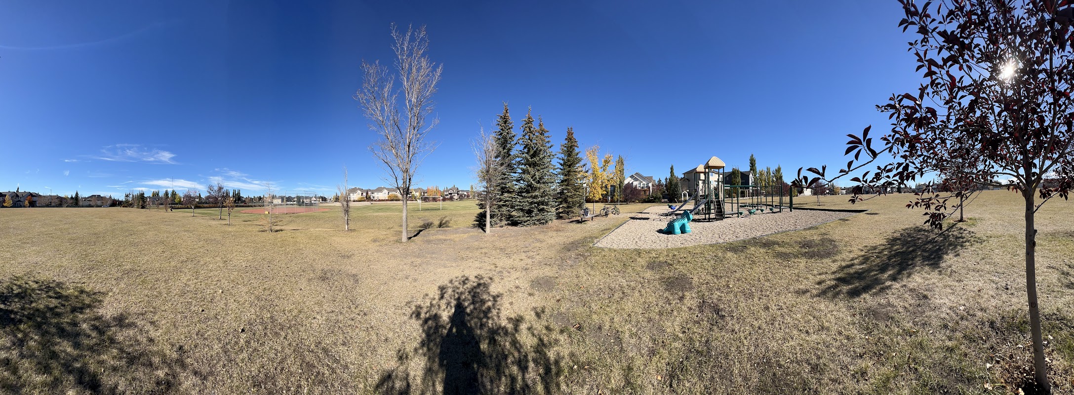 Playground, West Springs