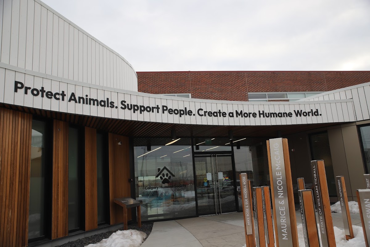 Calgary Humane Society
