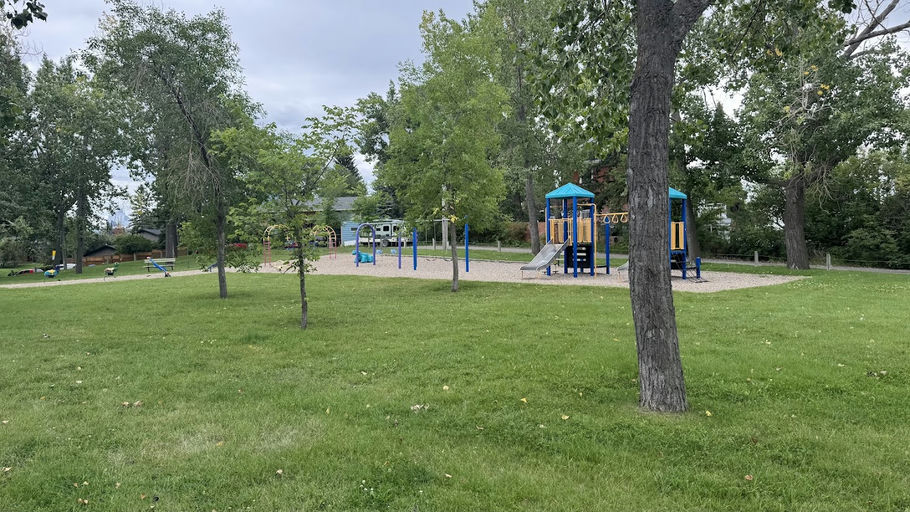 Playground, Hounsfield Heights/Briar Hill