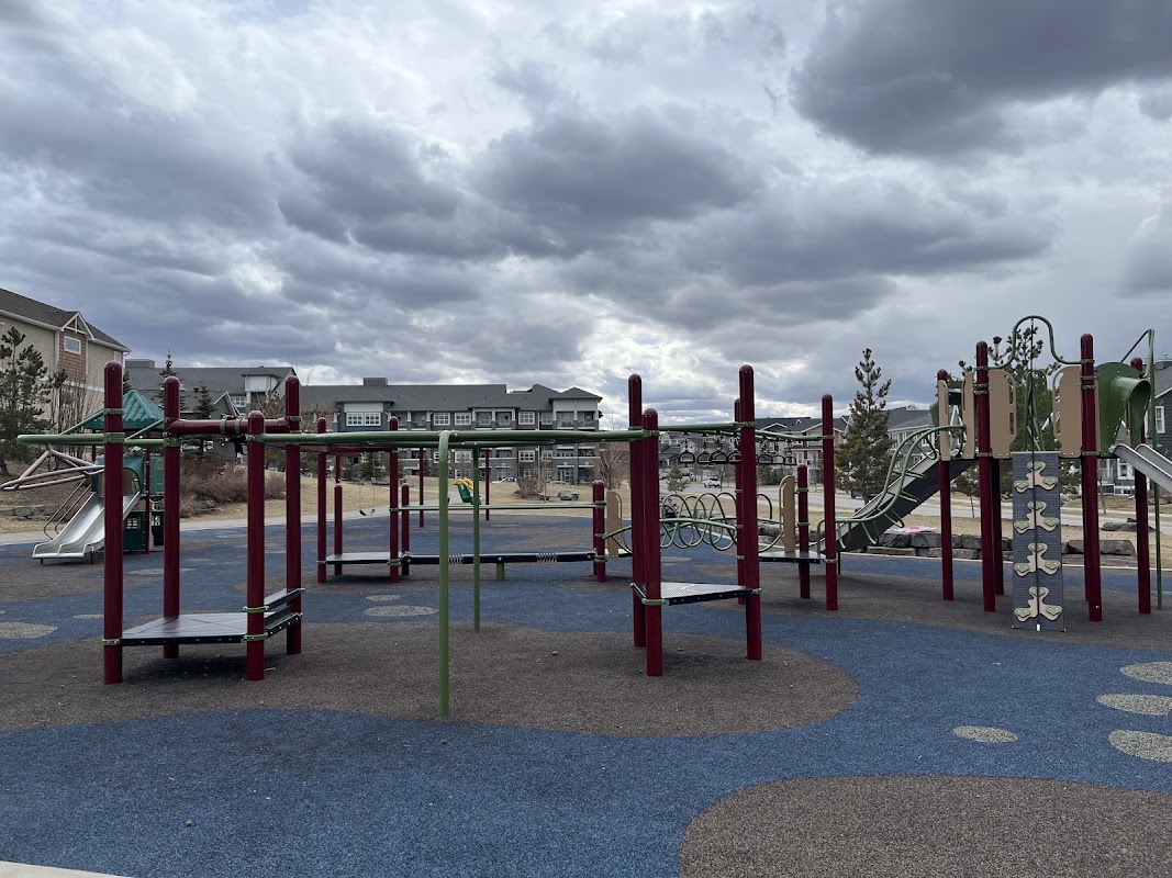 Playground, Auburn Bay