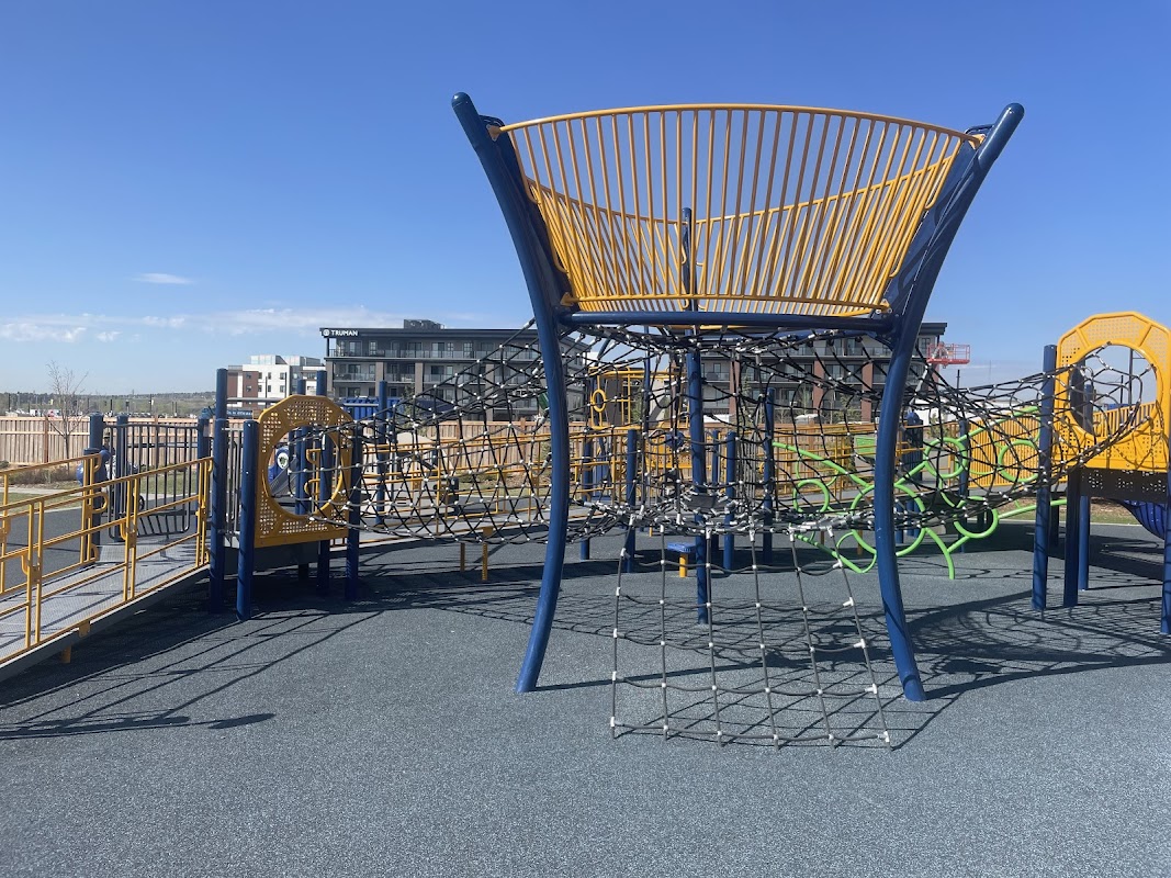 University District Central Commons Playground