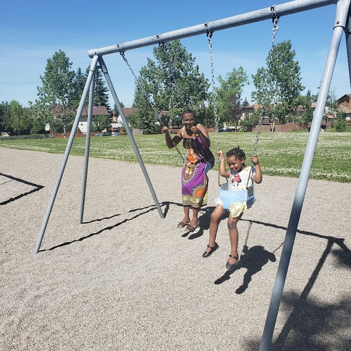 Beacham Cl NW Playground