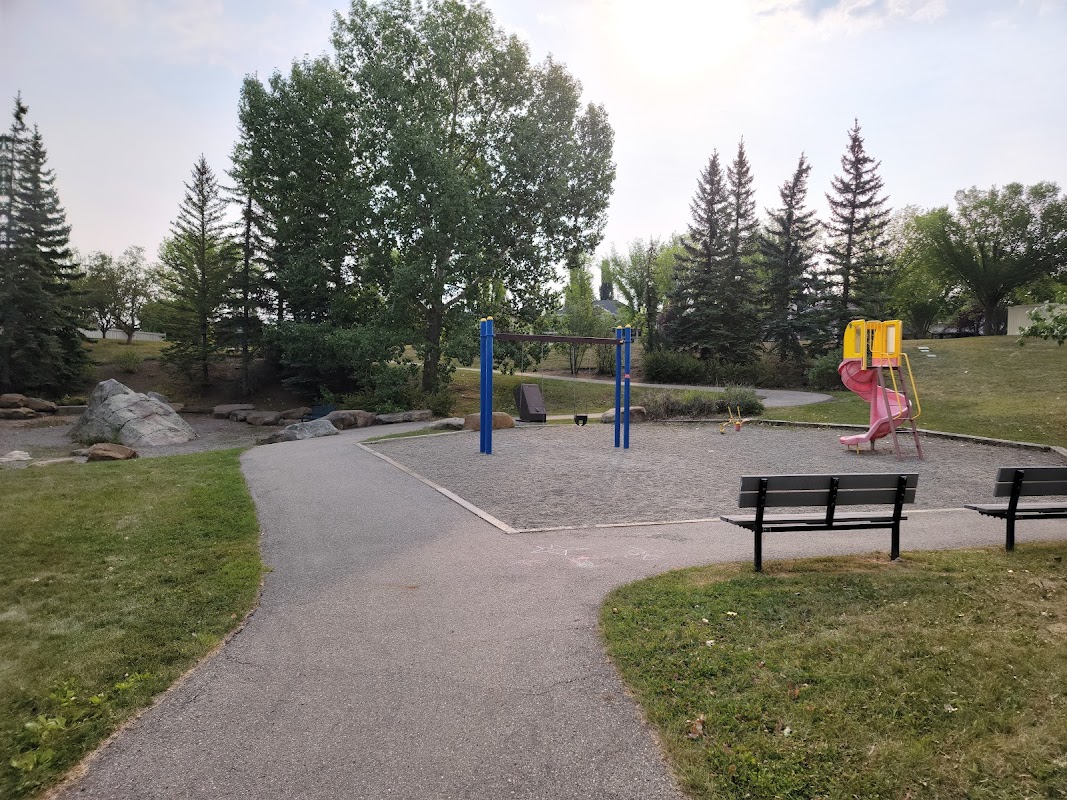 Mountain Park Dr SE & Mt Norquay Ga SE