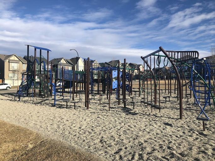 Evansborough Cm NW Playground