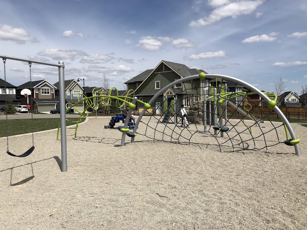 Playground, Sherwood