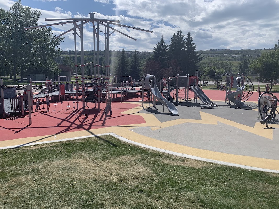 Playground, Montgomery