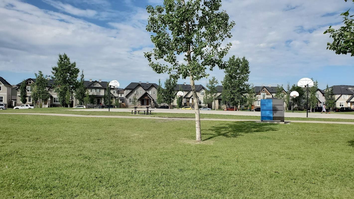 Playground, Skyview Ranch