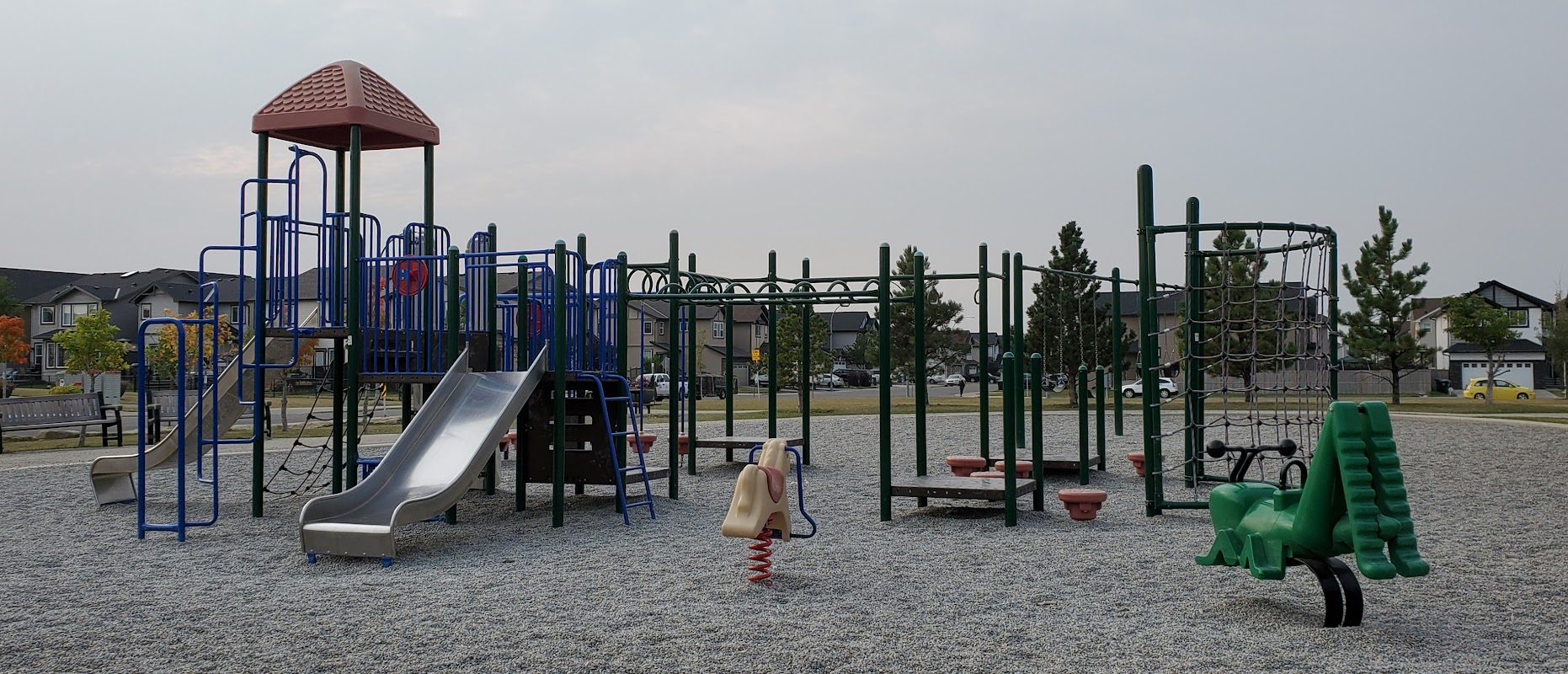 Playground, Skyview Ranch