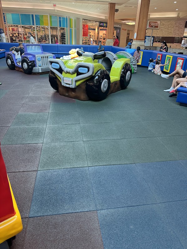 Market Mall Playland