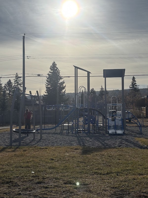 Bowness Rd NW Playground