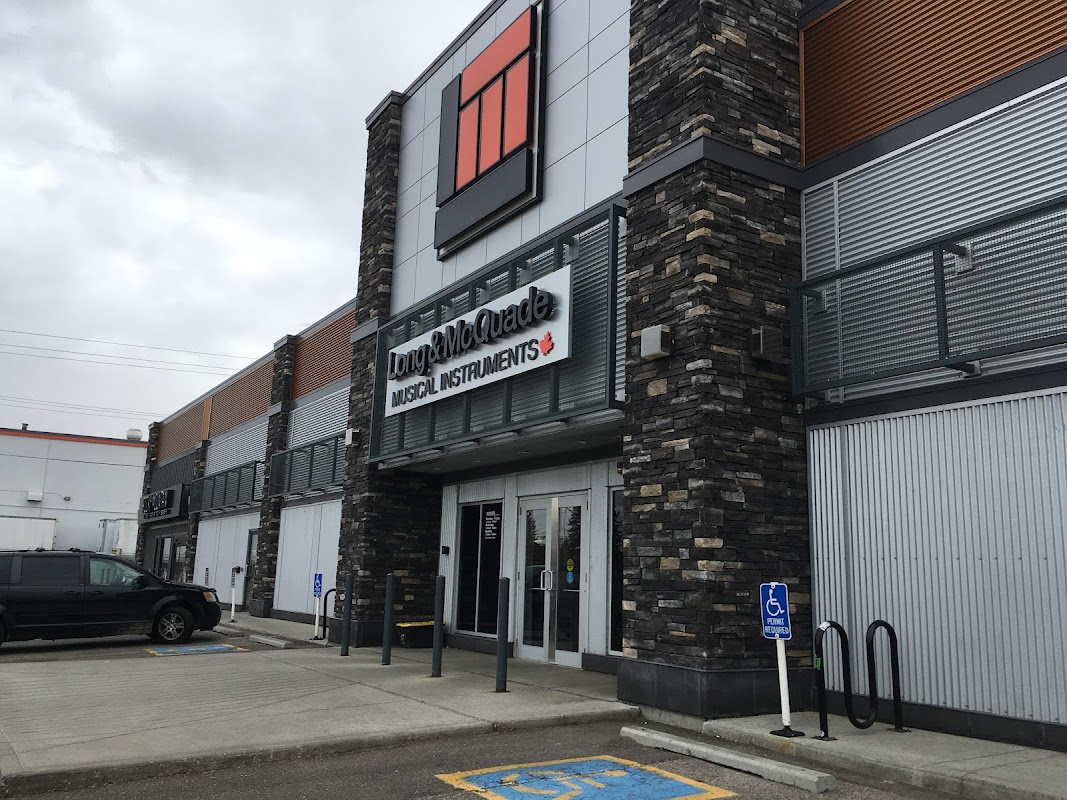 Long & Mcquade Music Lesson Centres