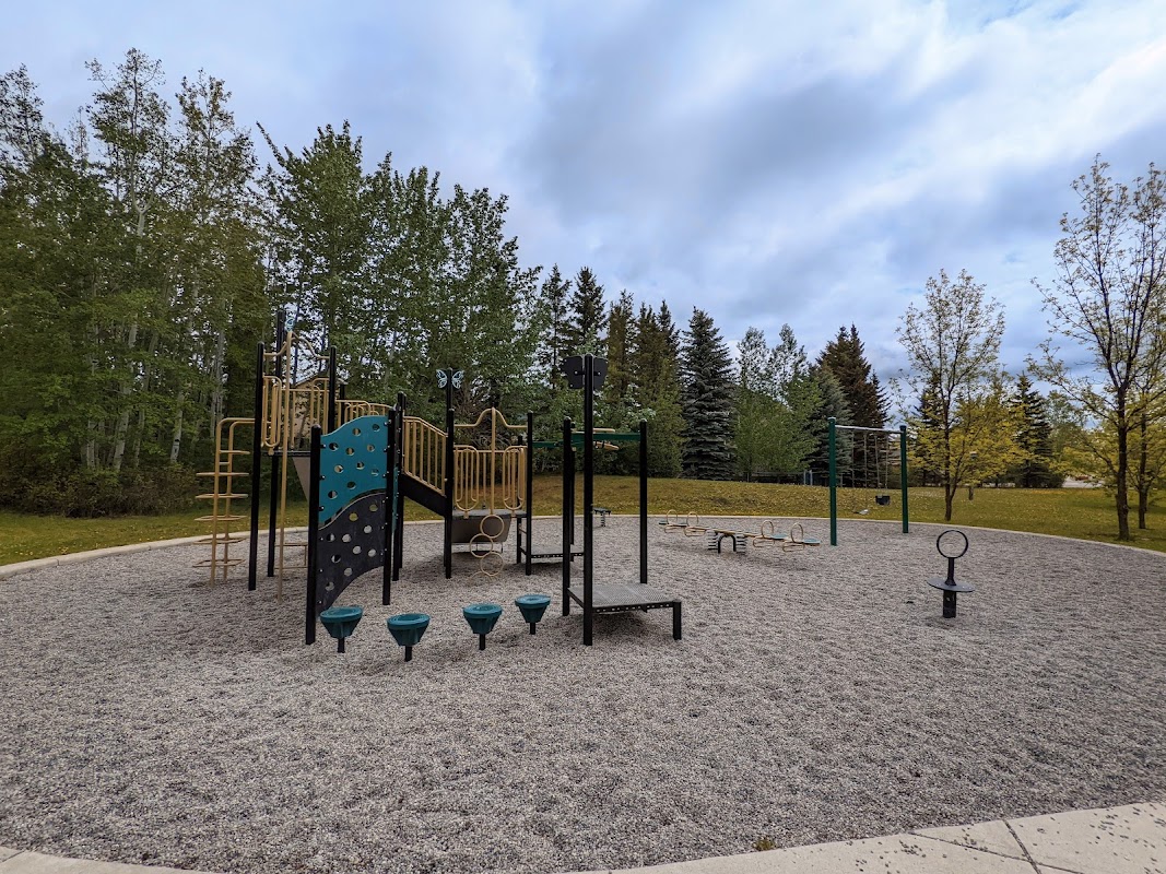 Playground, Strathcona Park