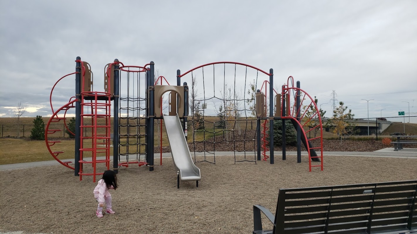 115 Redstone Ht NE Playground