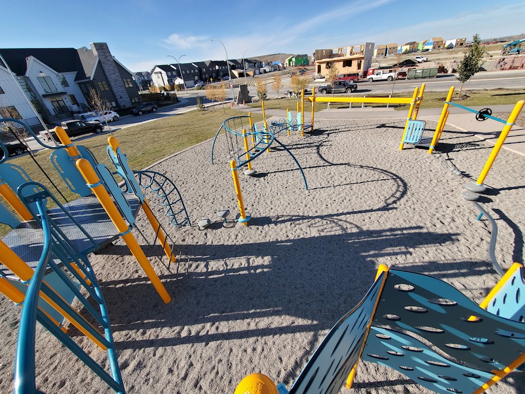 Walcrest Wy SE & Walcrest Bv SE