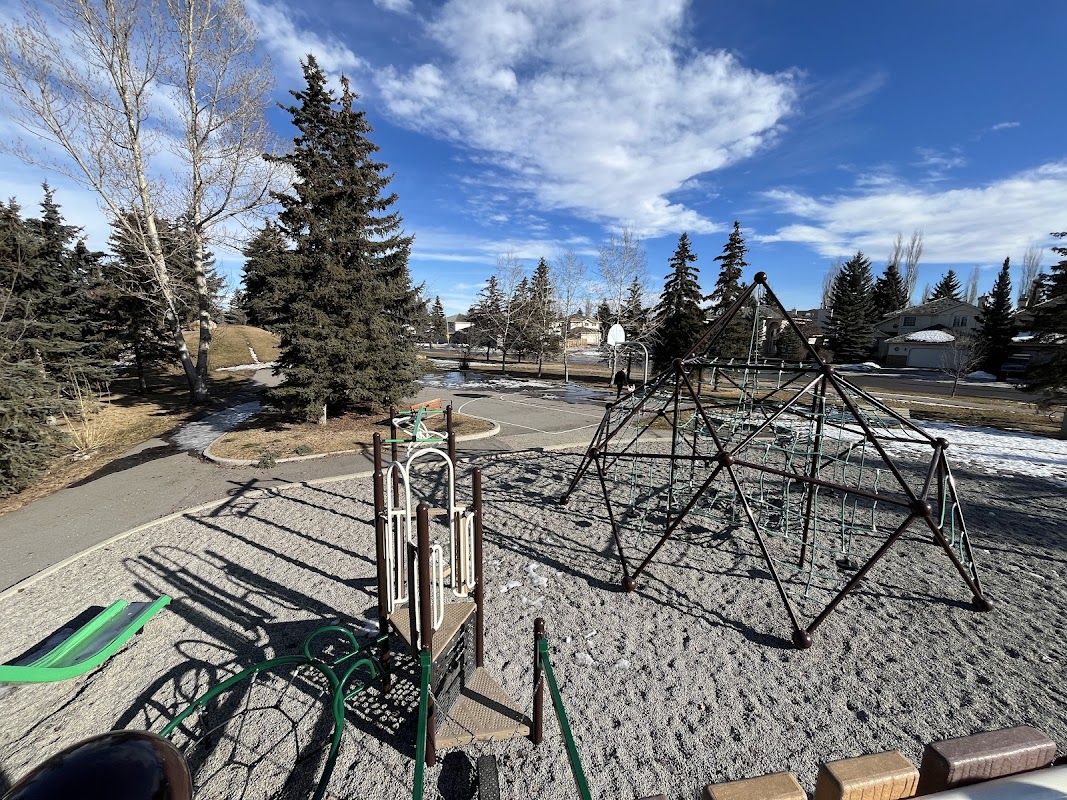 Playground, Woodlands