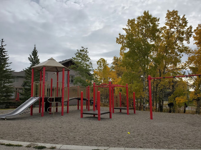 Cortina Dr SW Playground