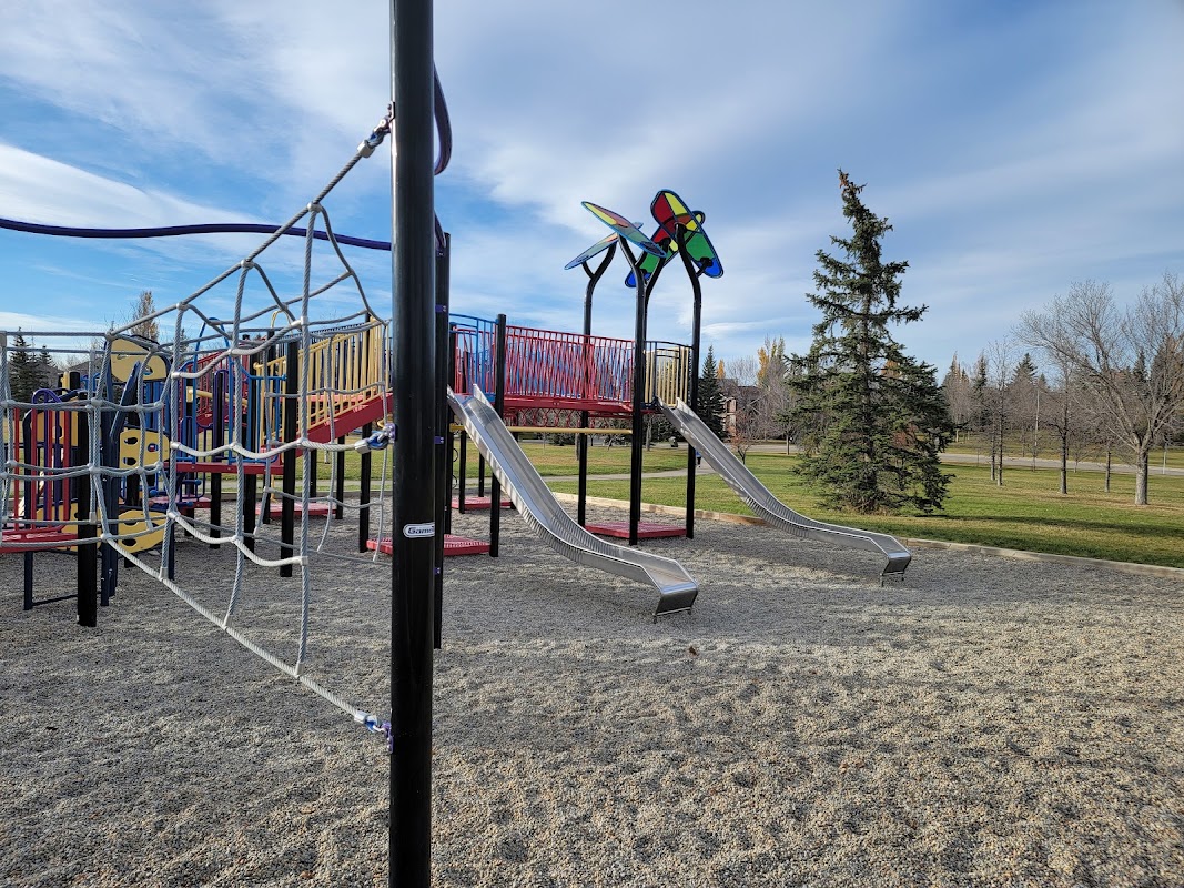 Playground, Evergreen