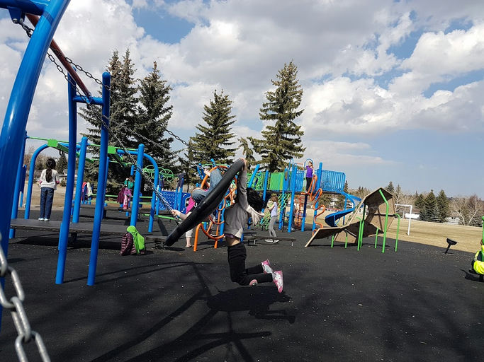 Playground, Dalhousie