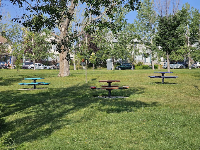 Playground, Bridlewood