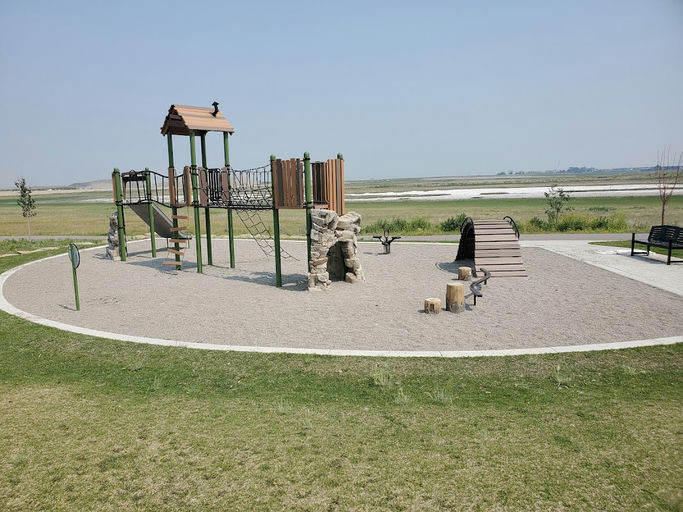 Playground, Cityscape