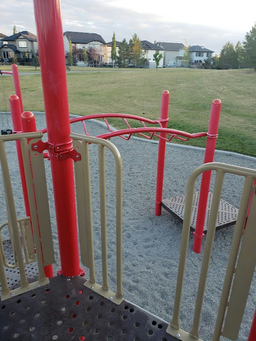 Playground, Chaparral