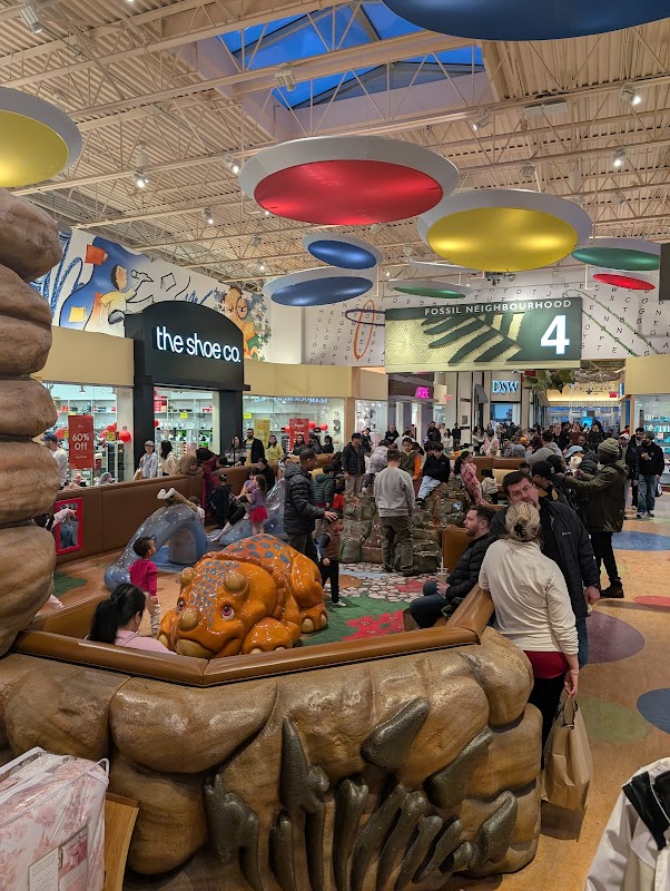 CrossIron Mills Kids Play Area