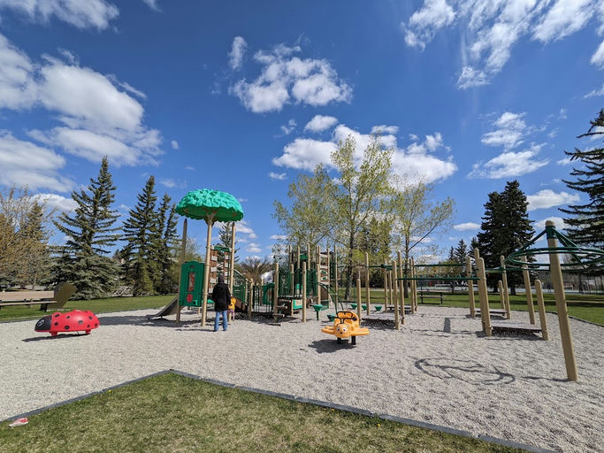 Playground, Christie Park