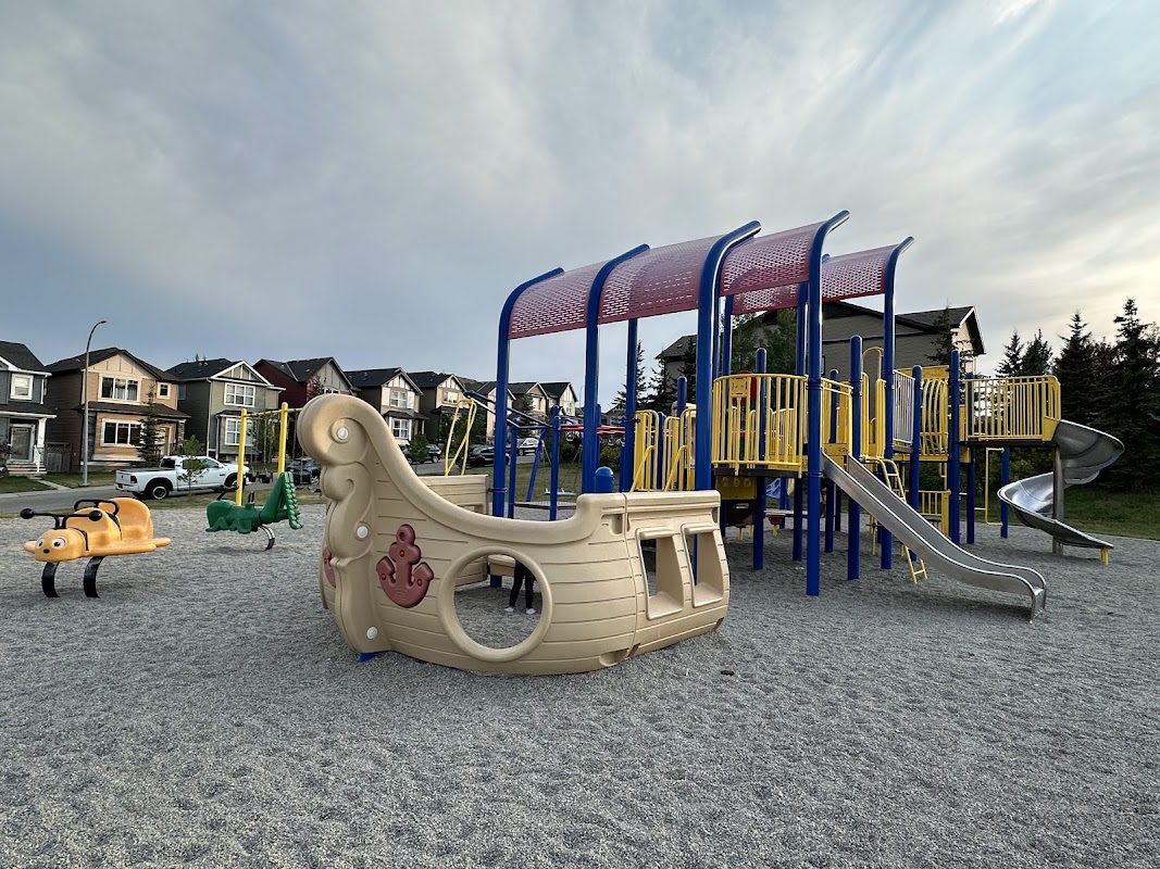 Playground, Sage Hill