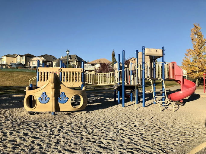 Playground, Royal Oak