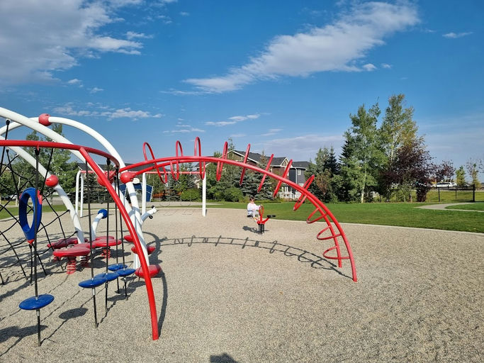 Playground, Evanston
