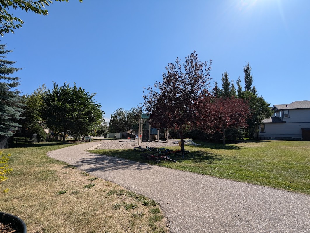 Tuscany Ravine Vw NW Playground