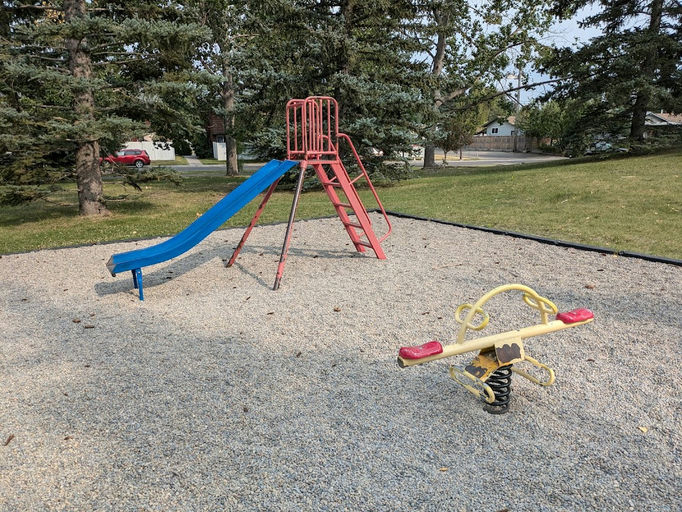 Playground, Midnapore