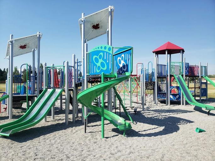 Playground, Midnapore