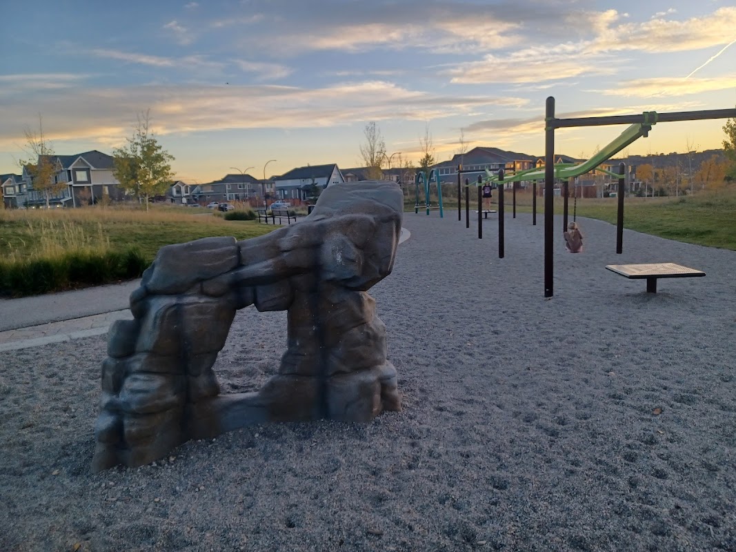 Playground, Cranston