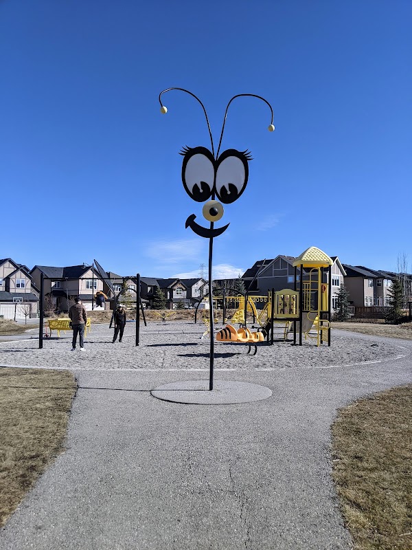 Playground, Aspen Woods