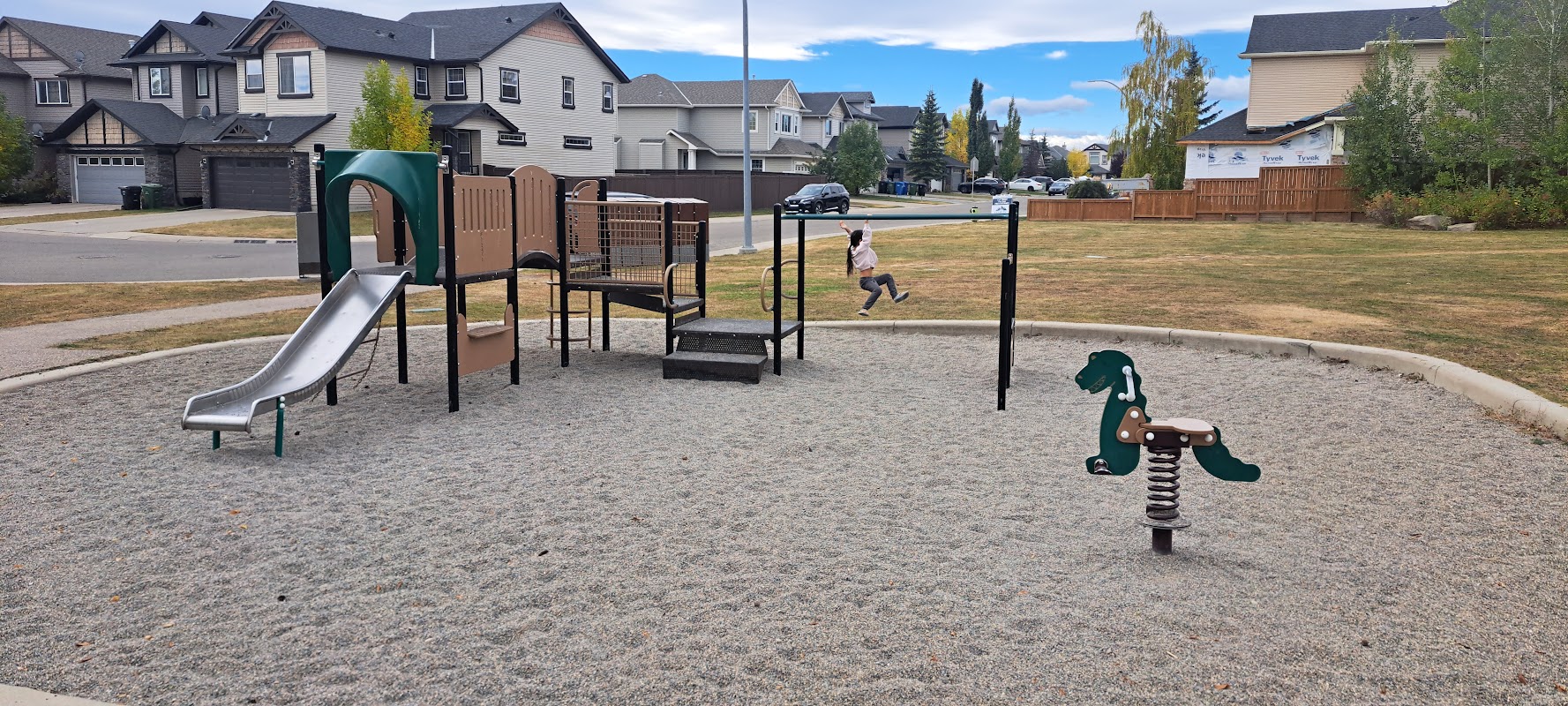 Royal Birch Wy NW Playground